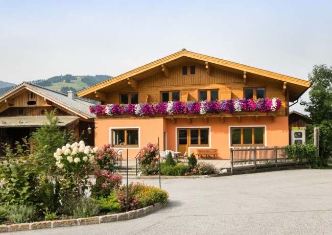 Aparthotel Markushof